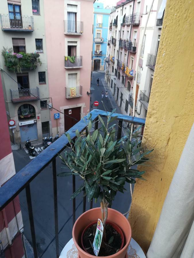 Olivia III Apartment Tarragona Ngoại thất bức ảnh